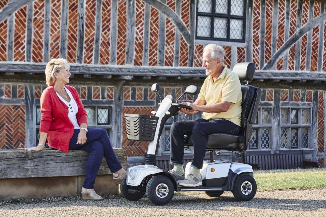 Emove Solutions eMove 8 - Motion Healthcare